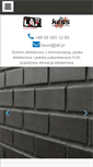 Mobile Screenshot of laf.pl