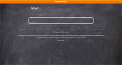 Desktop Screenshot of laf.net